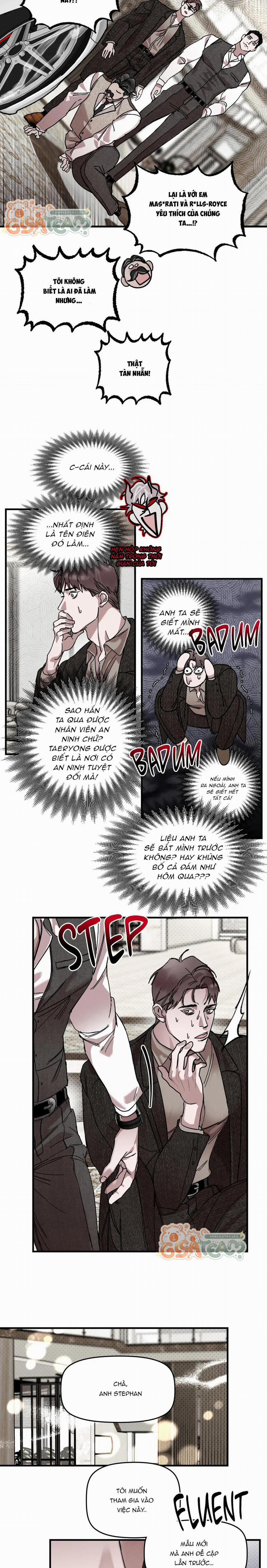 Đơn Phương 16 Ngoại truyện 4 trang 4