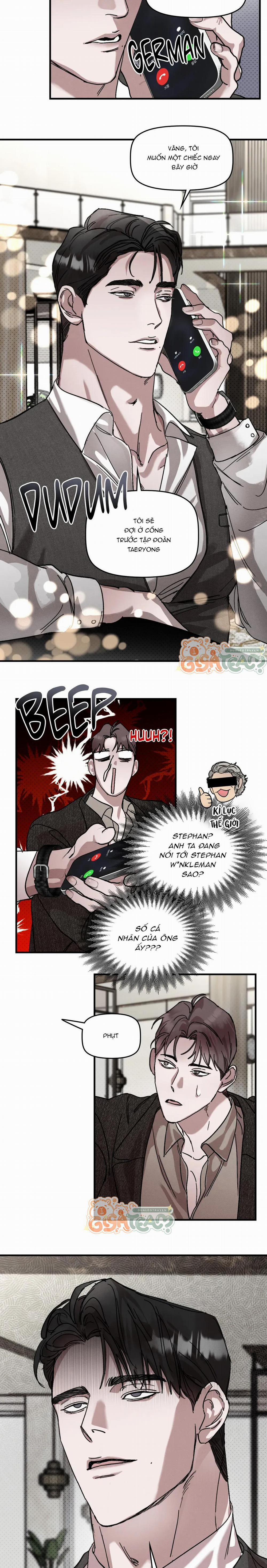 Đơn Phương 16 Ngoại truyện 4 trang 5