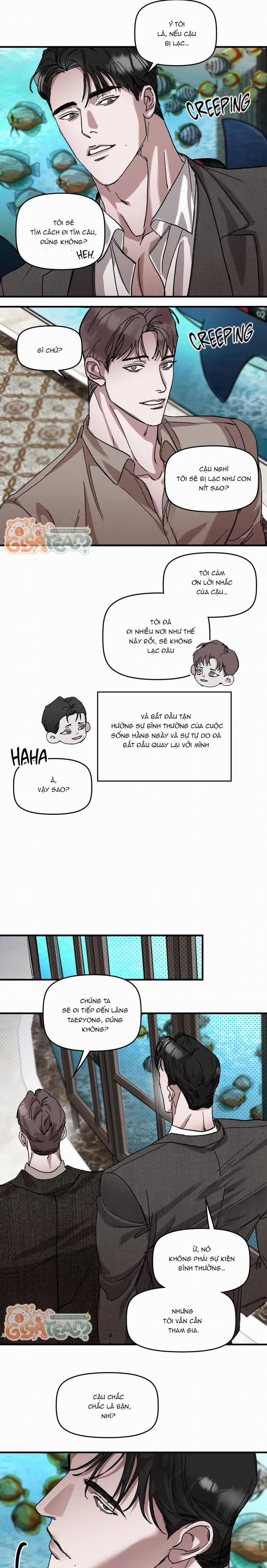 Đơn Phương 16 Ngoại truyện 4 trang 8