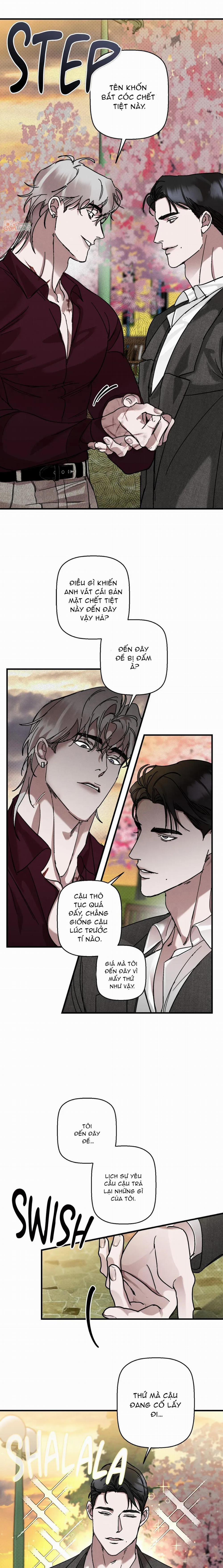 Đơn Phương 17 Ngoại Truyện 5 trang 10