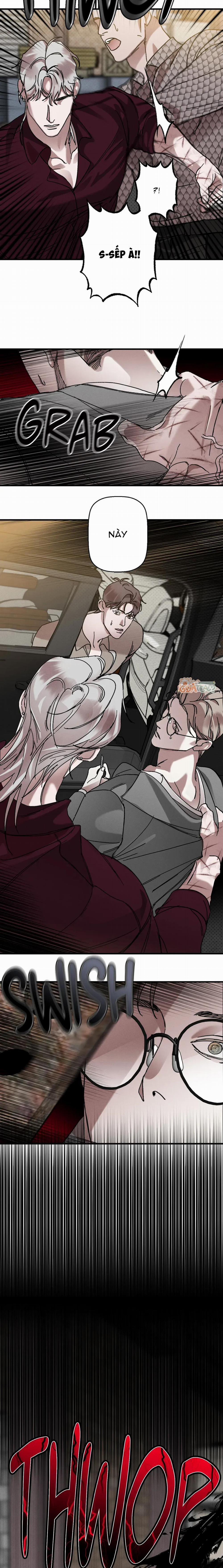 Đơn Phương 17 Ngoại Truyện 5 trang 13