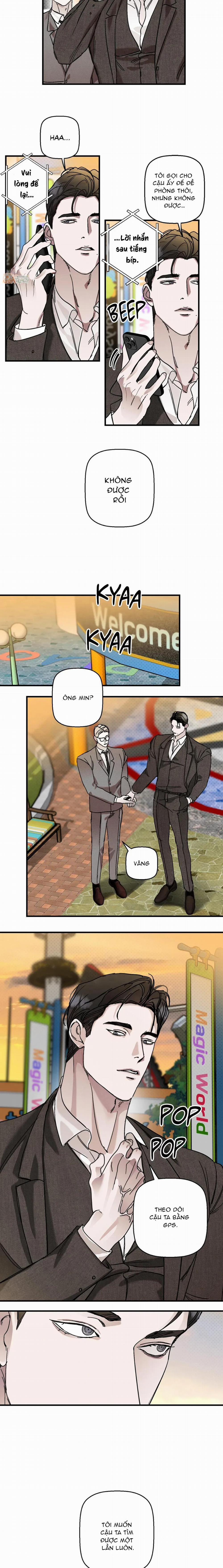Đơn Phương 17 Ngoại Truyện 5 trang 4