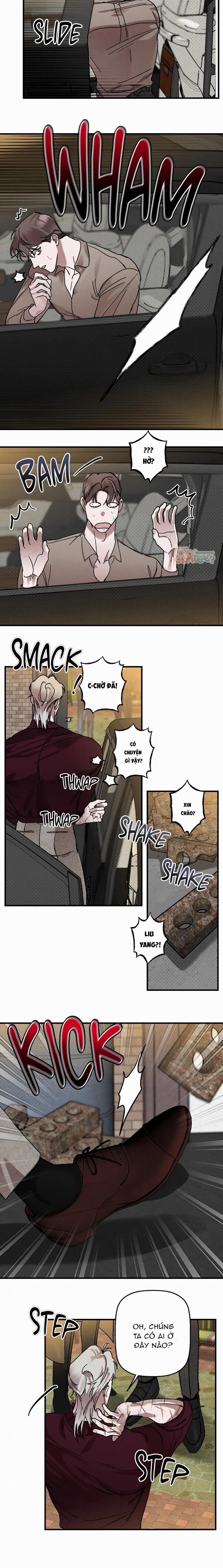 Đơn Phương 17 Ngoại Truyện 5 trang 9