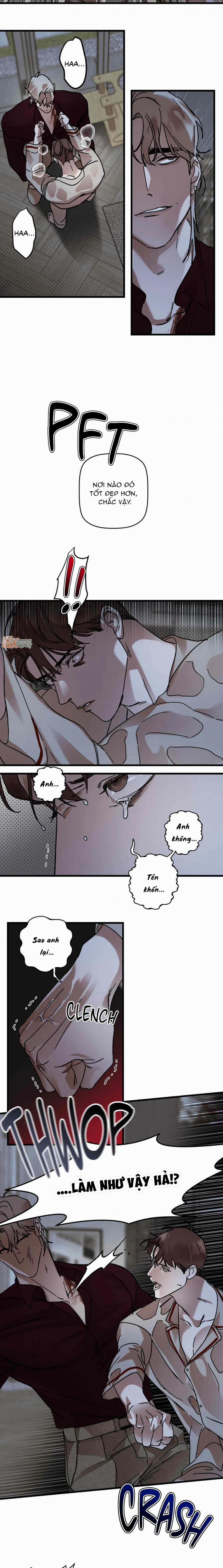 Đơn Phương 18 Ngoại Truyện 6 trang 11