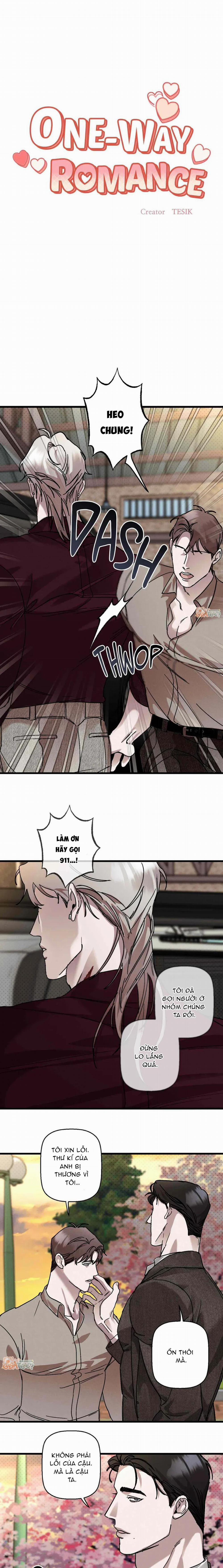 Đơn Phương 18 Ngoại Truyện 6 trang 2