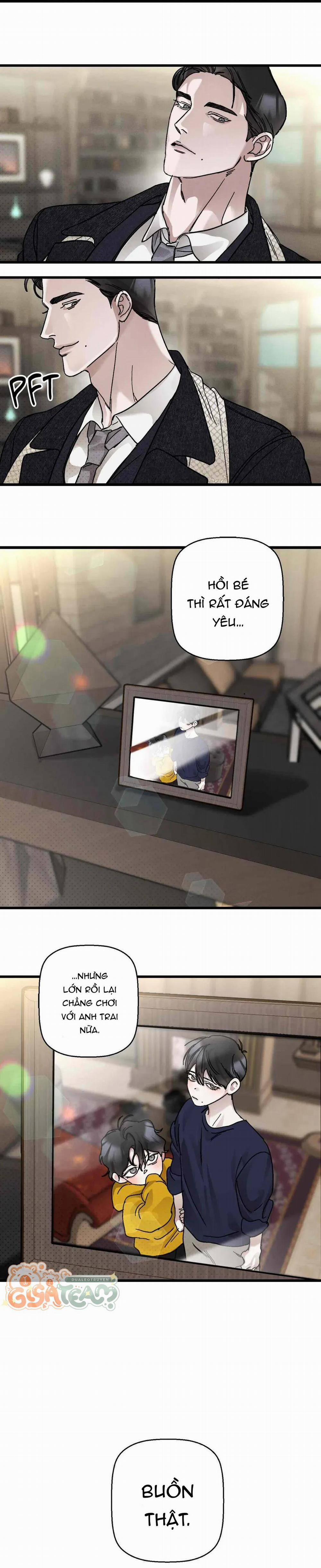 Đơn Phương 20 Ngoại truyện 8 trang 10