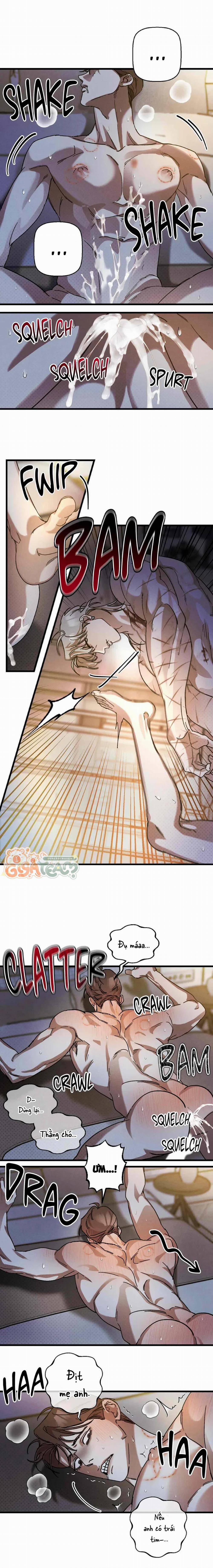 Đơn Phương 20 Ngoại truyện 8 trang 3