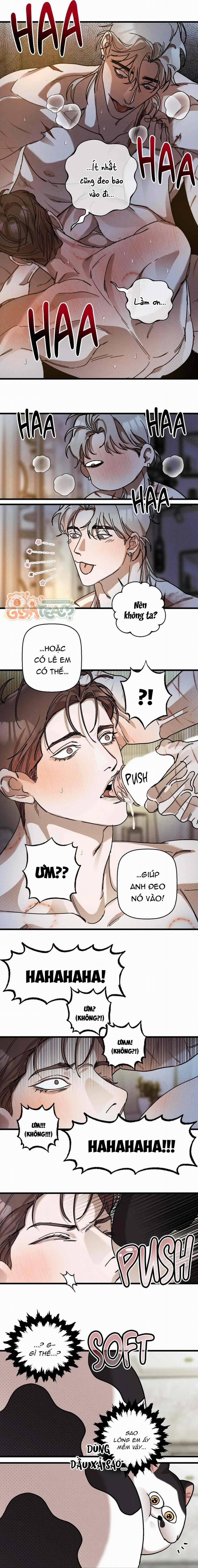 Đơn Phương 20 Ngoại truyện 8 trang 4