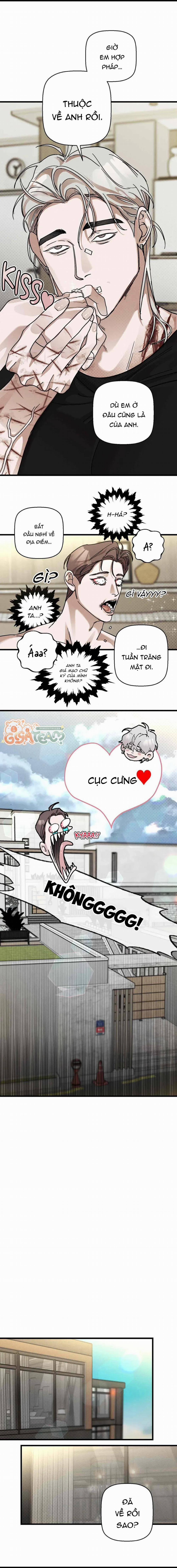 Đơn Phương 20 Ngoại truyện 8 trang 8