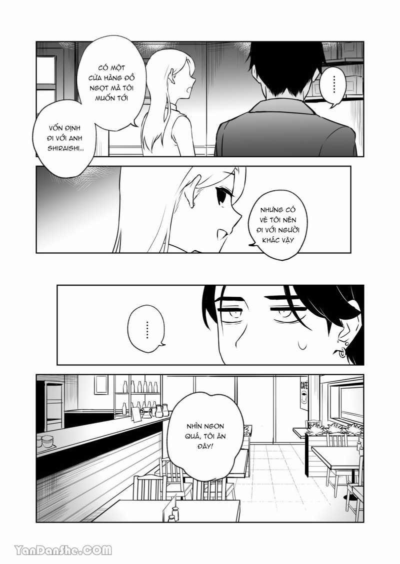 Đơn Sắc Mờ Nhạt 1.1 trang 10