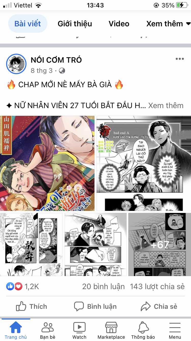 Đơn Sắc Mờ Nhạt 1.1 trang 11