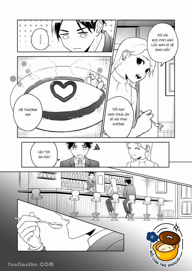 Đơn Sắc Mờ Nhạt 1.1 trang 7