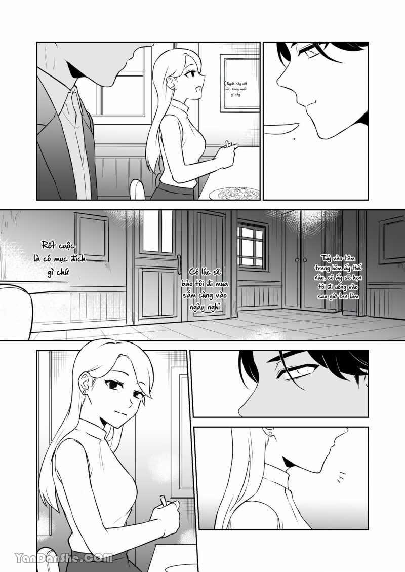 Đơn Sắc Mờ Nhạt 1.1 trang 8