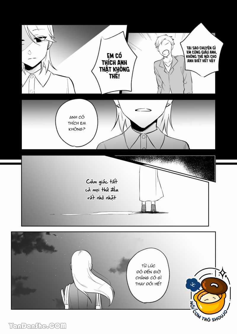 Đơn Sắc Mờ Nhạt 1.2 trang 10