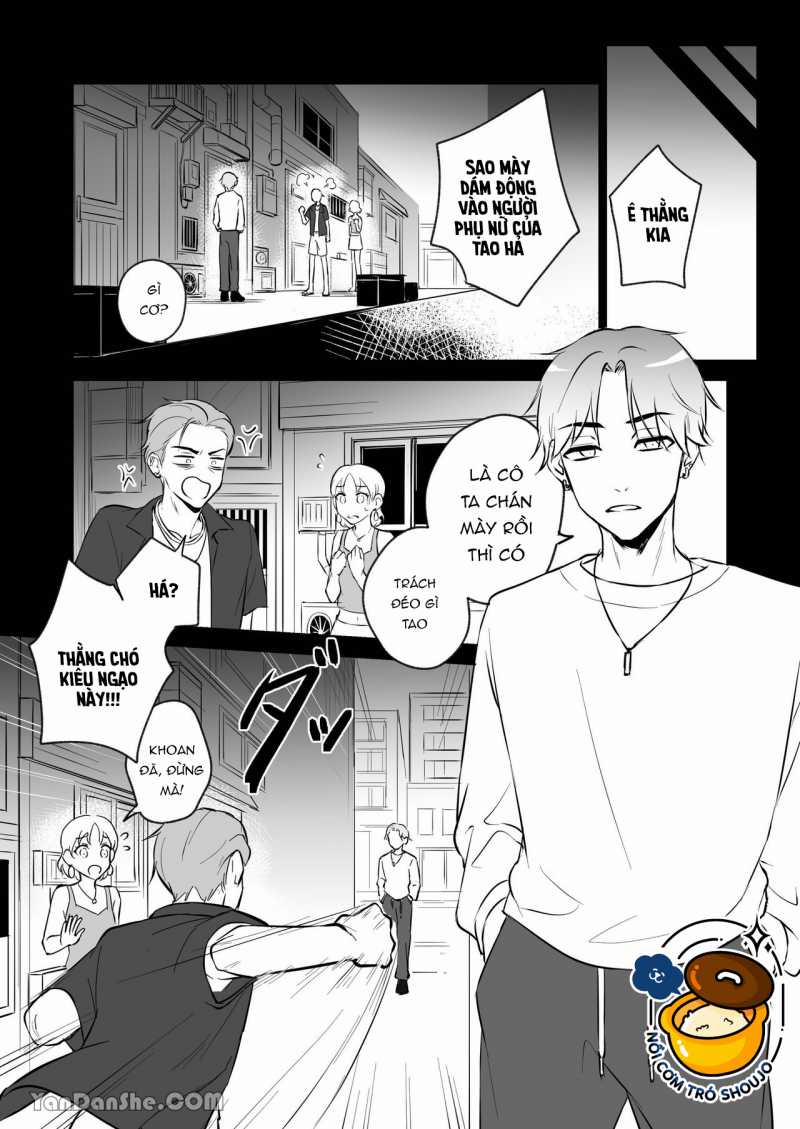 Đơn Sắc Mờ Nhạt 1.2 trang 2