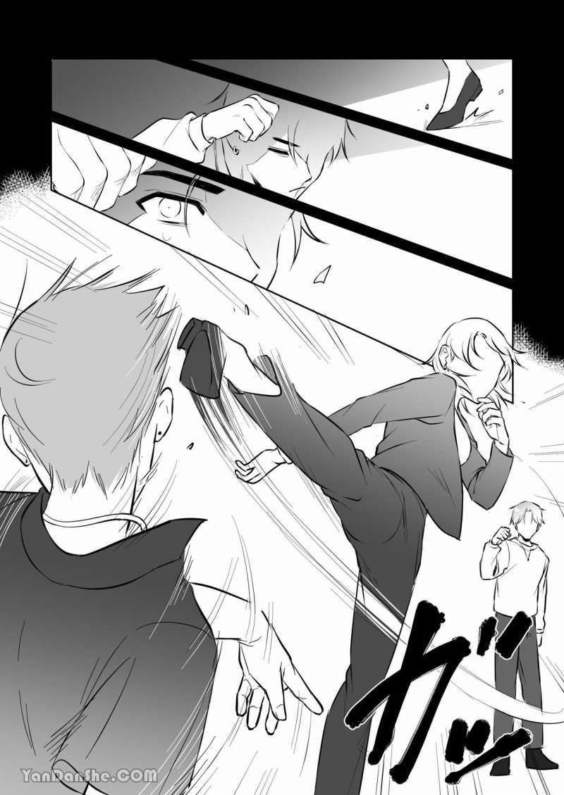 Đơn Sắc Mờ Nhạt 1.2 trang 3