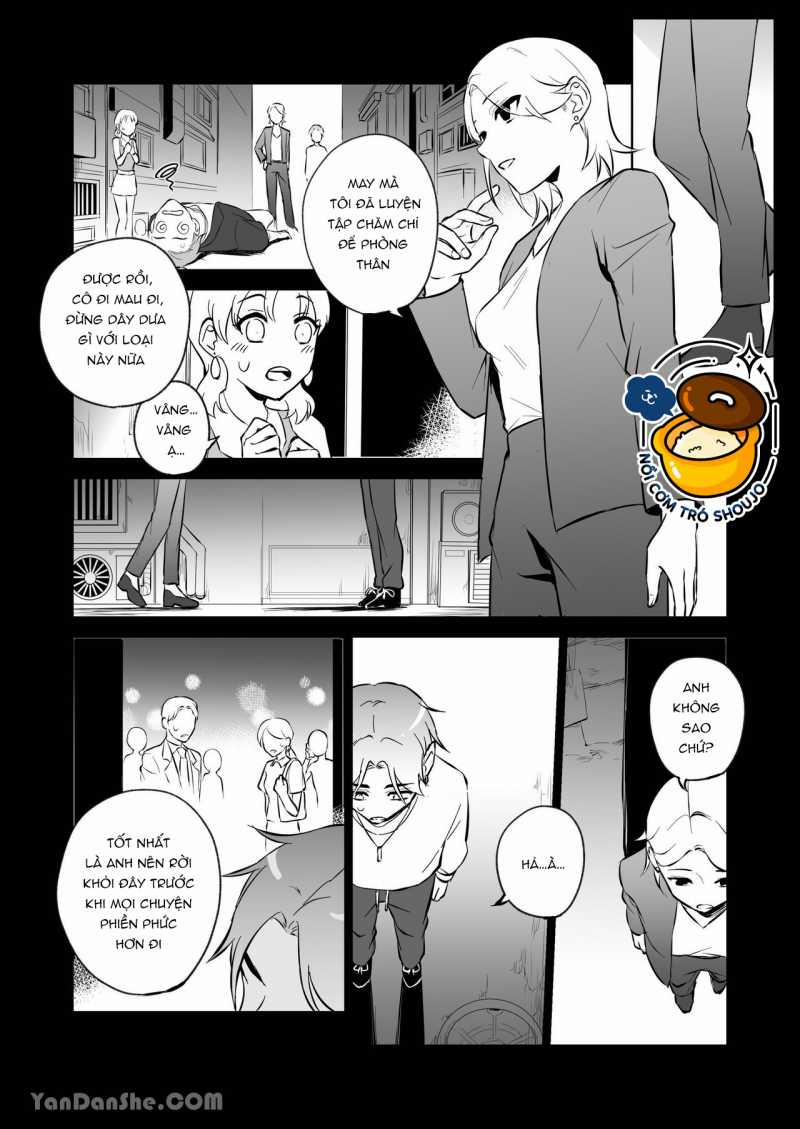 Đơn Sắc Mờ Nhạt 1.2 trang 4