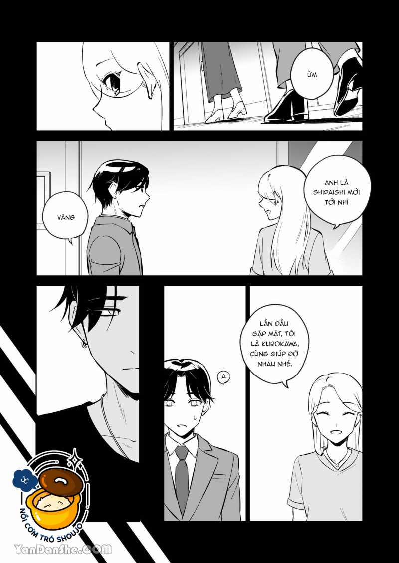 Đơn Sắc Mờ Nhạt 1.2 trang 6