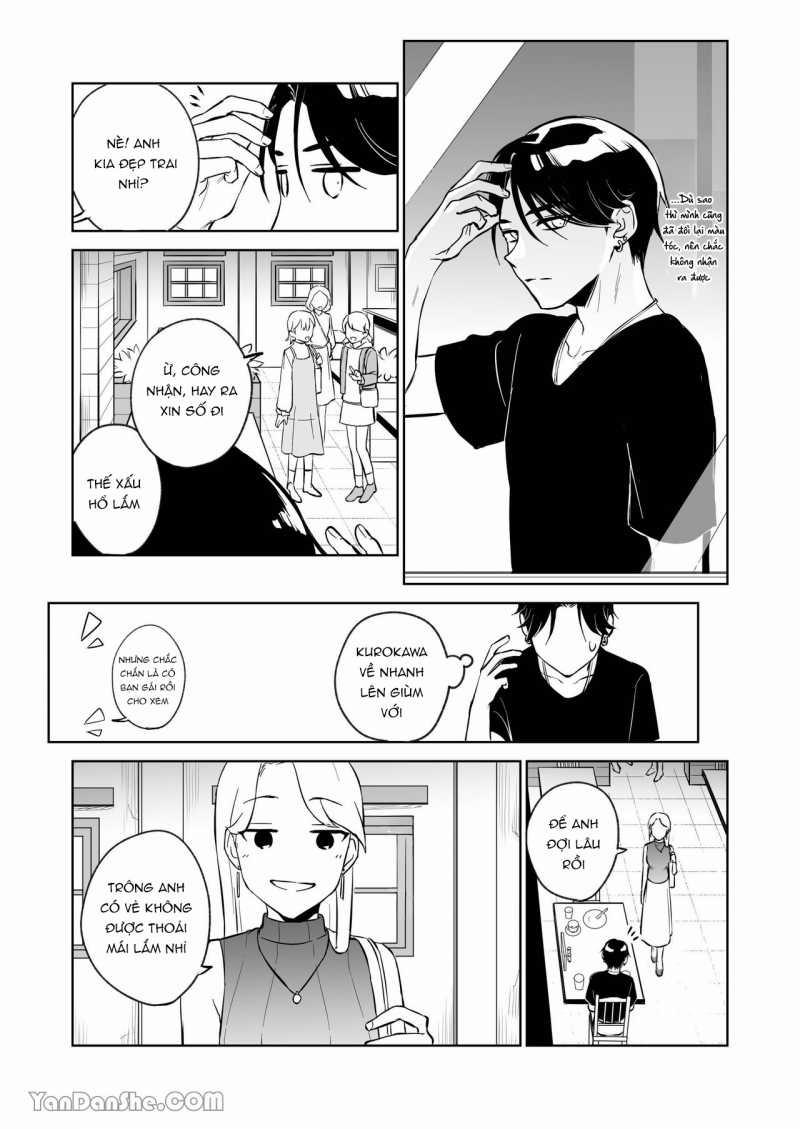 Đơn Sắc Mờ Nhạt 1.2 trang 7