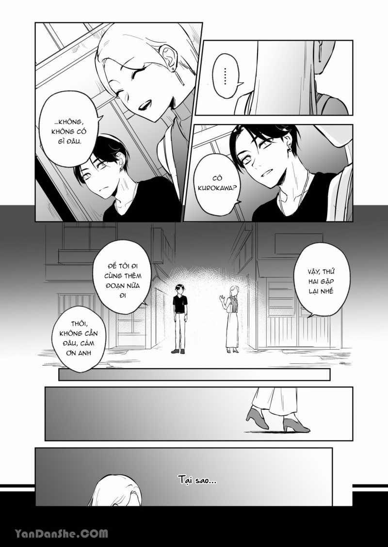 Đơn Sắc Mờ Nhạt 1.2 trang 9