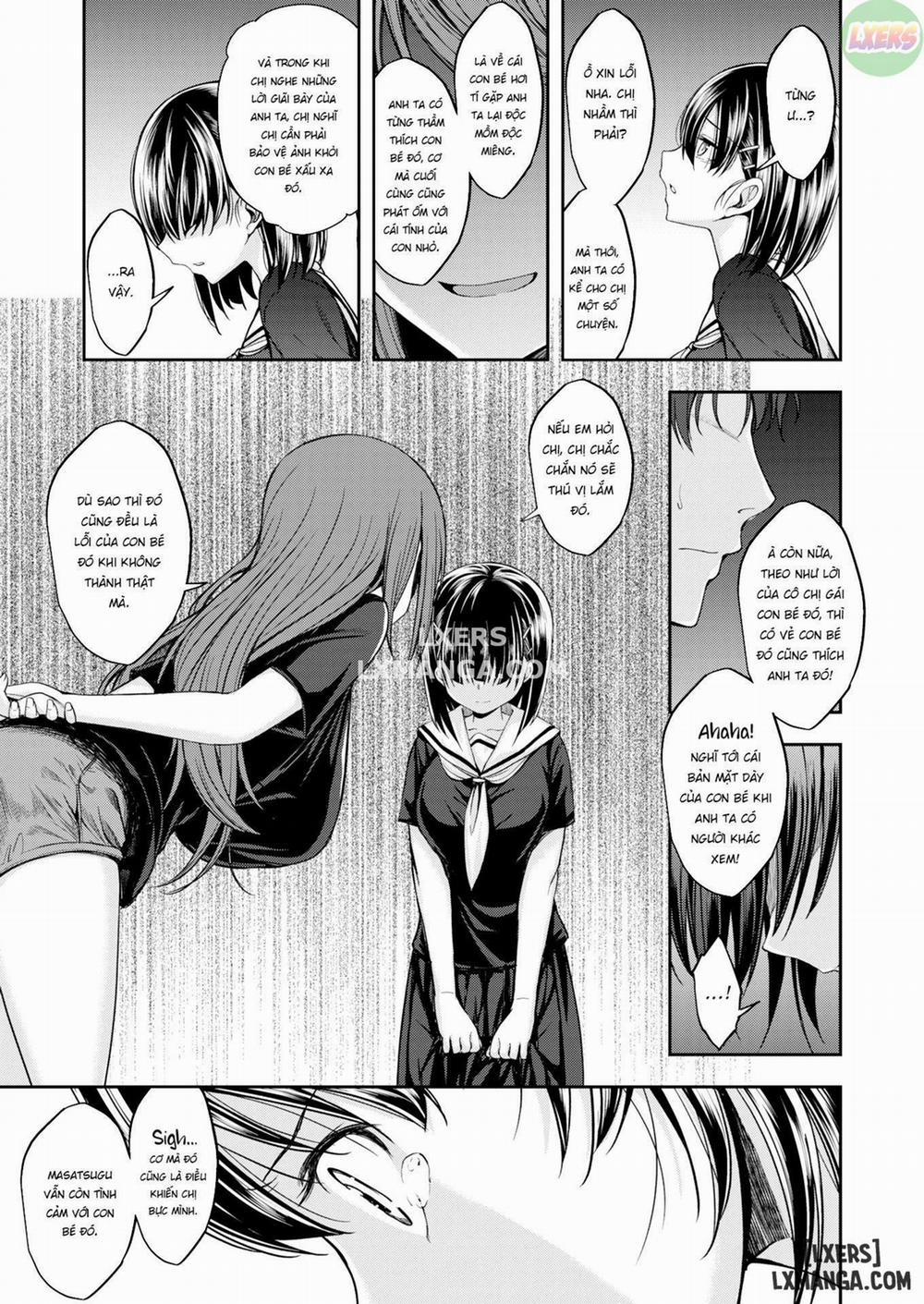 Don't Be So Hard On Yourself Oneshot trang 6