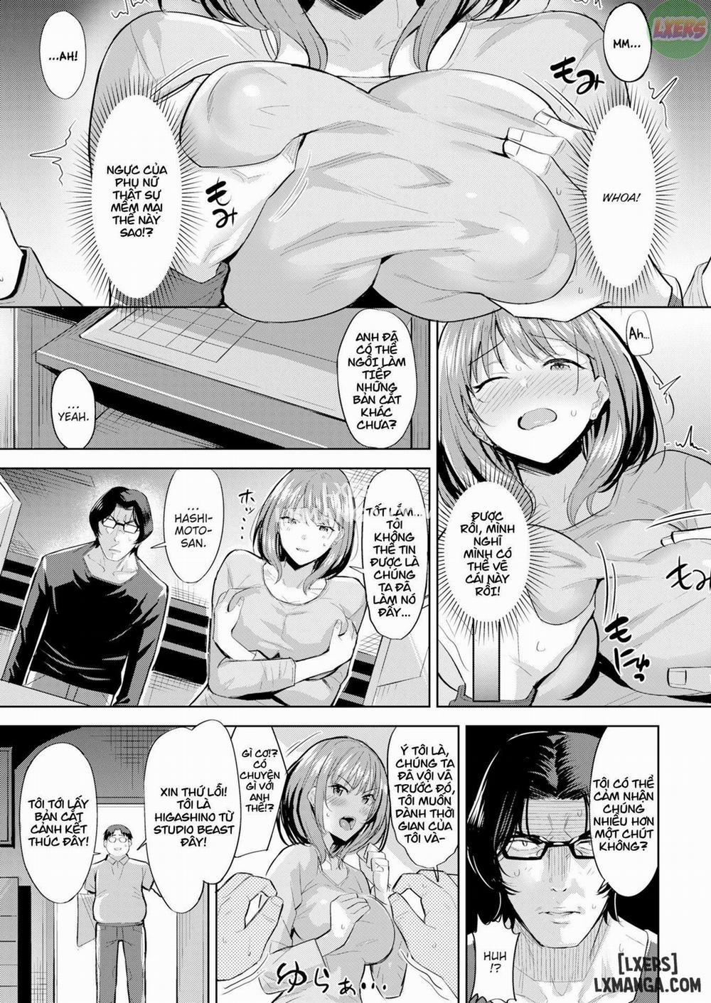 Don’t Call Me a Slave Driver!! Oneshot trang 6