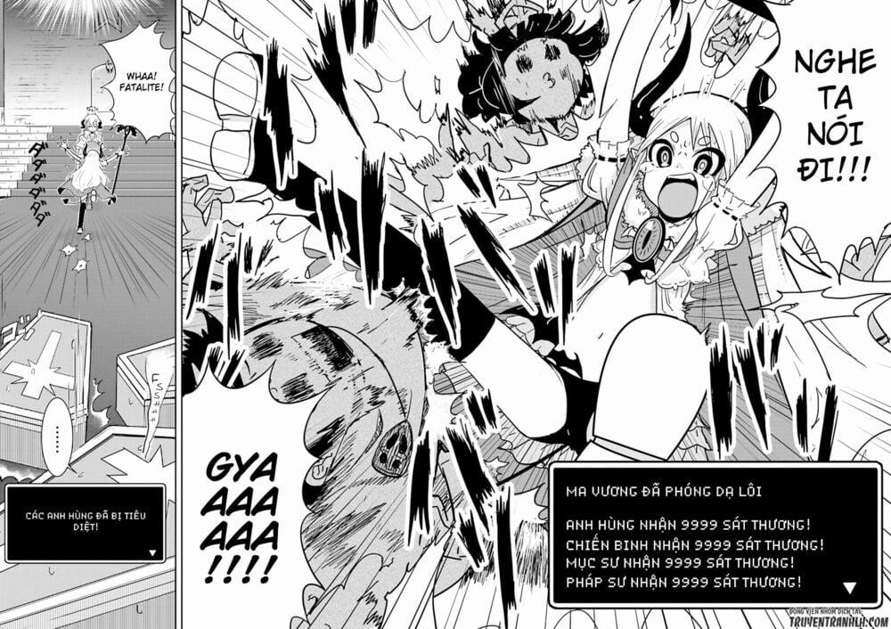 Don’t Cry Maou-Chan 1 trang 14