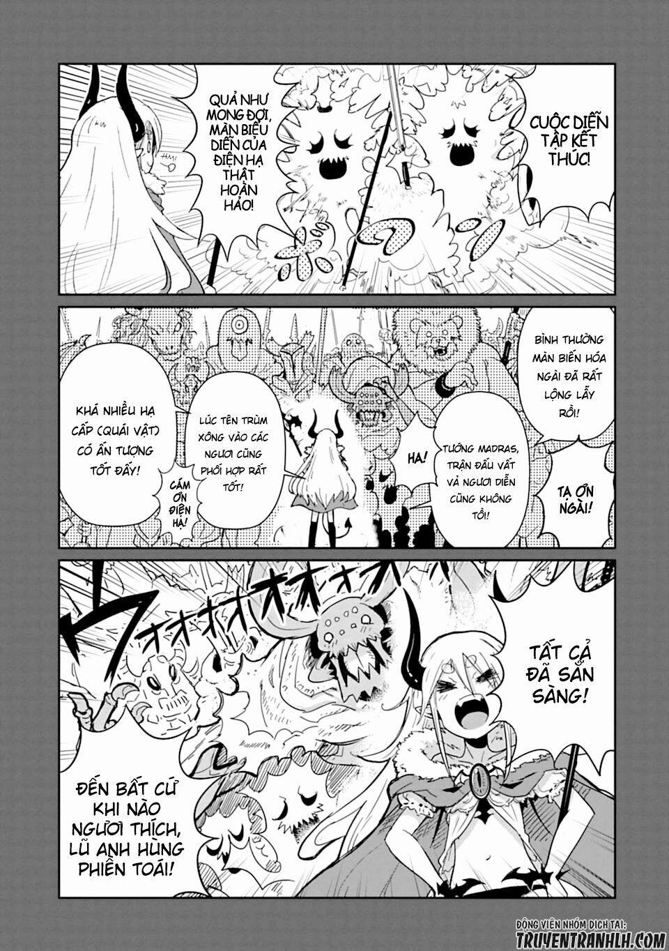 Don’t Cry Maou-Chan 1 trang 5