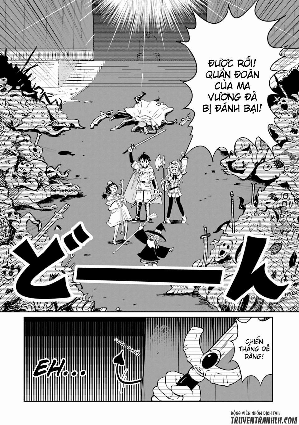 Don’t Cry Maou-Chan 1 trang 6