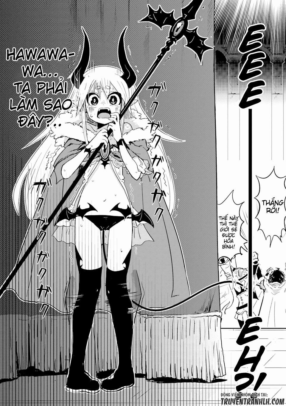 Don’t Cry Maou-Chan 1 trang 7