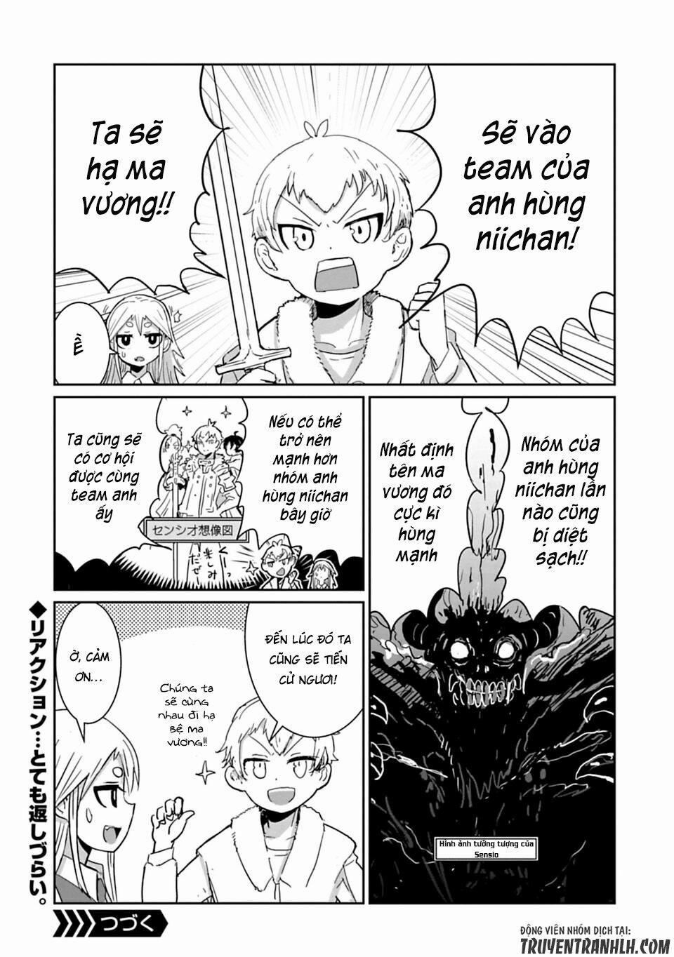 Don’t Cry Maou-Chan 10.5 trang 4