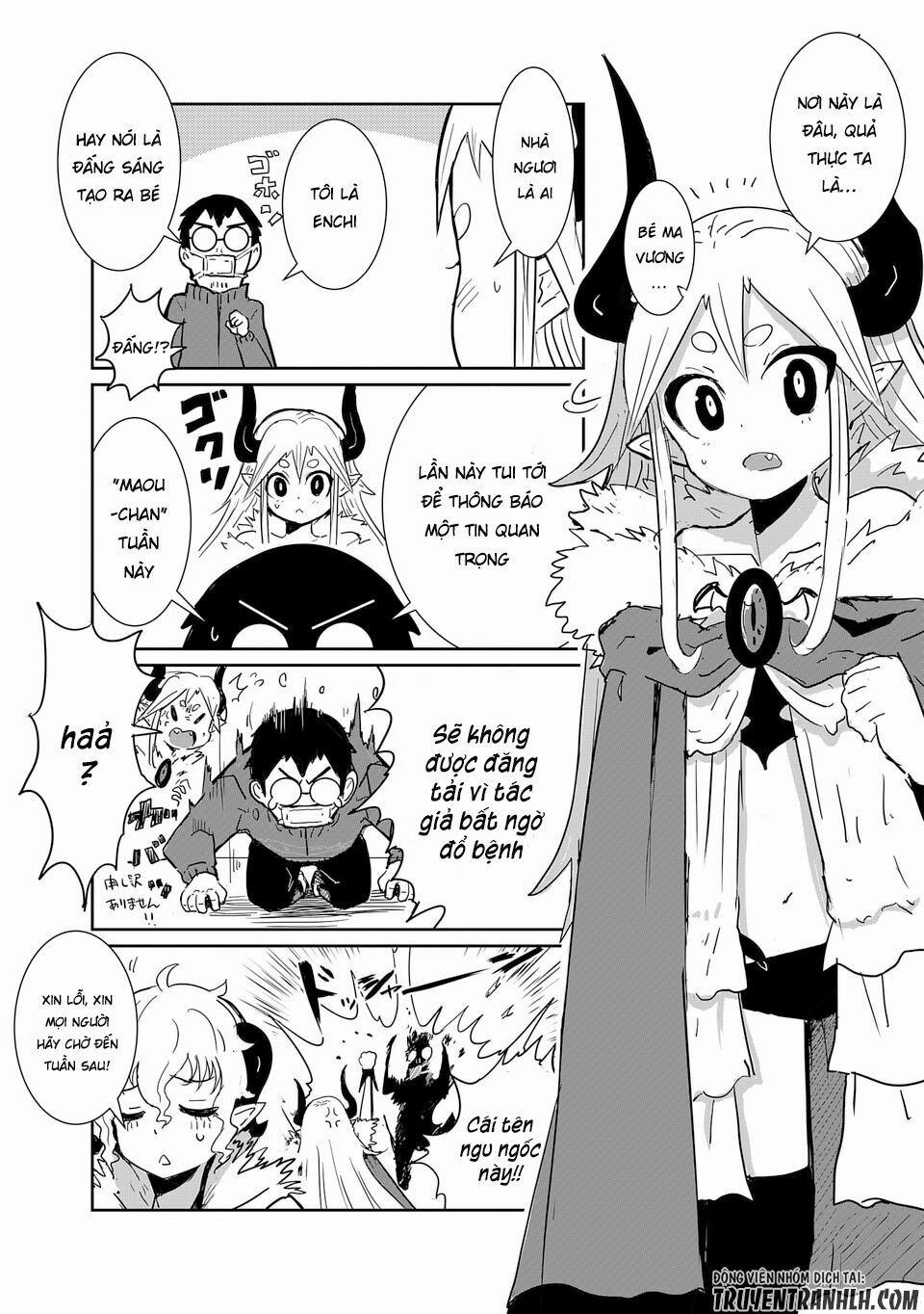 Don’t Cry Maou-Chan 10.5 trang 5