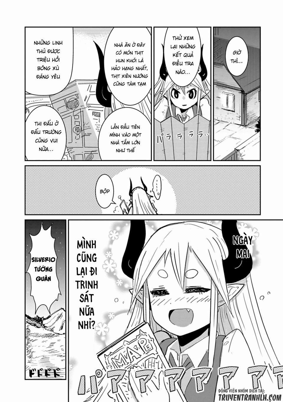 Don’t Cry Maou-Chan 10 trang 15