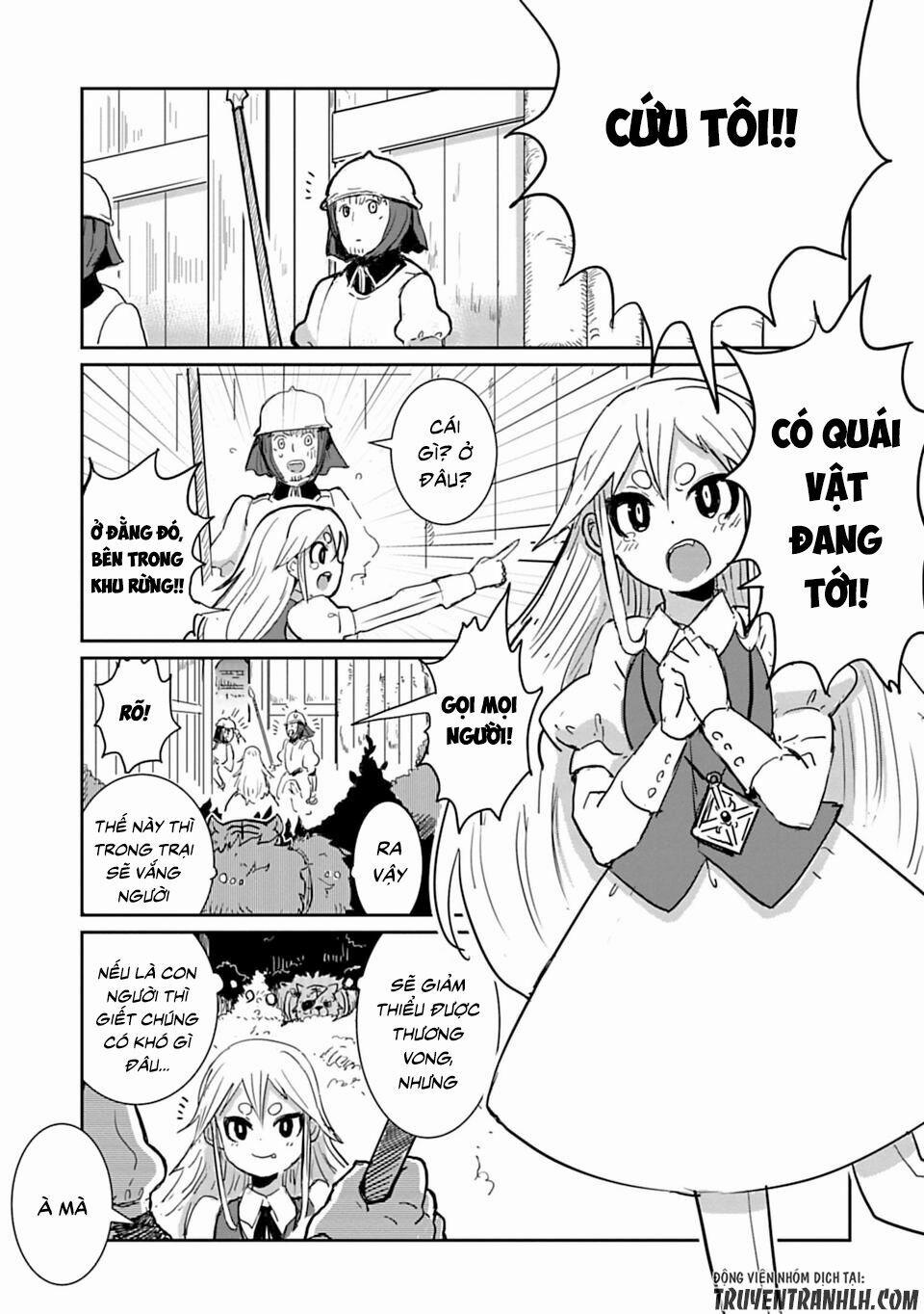 Don’t Cry Maou-Chan 11.5 trang 5