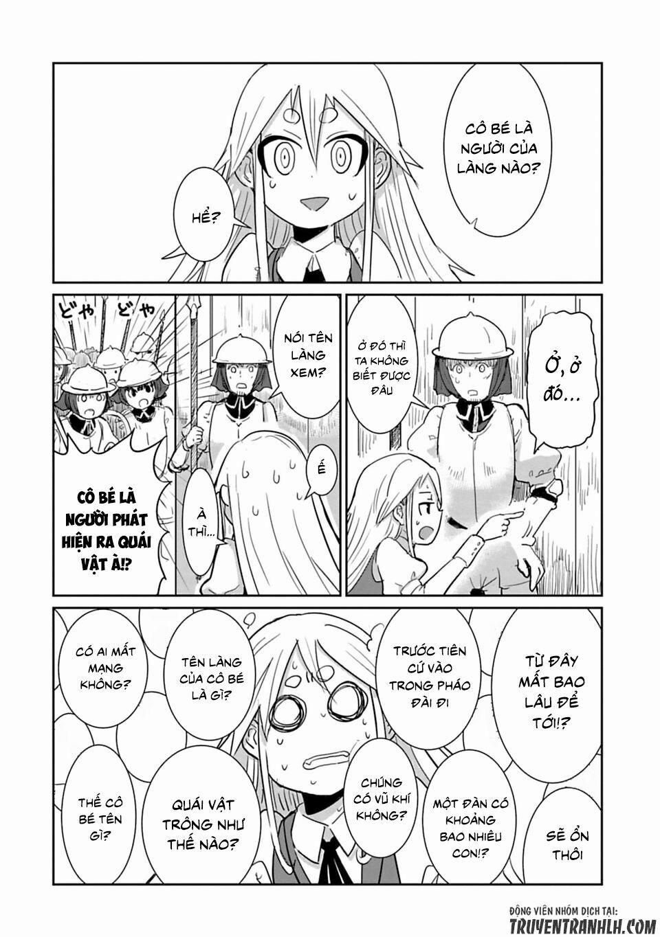 Don’t Cry Maou-Chan 11.5 trang 6