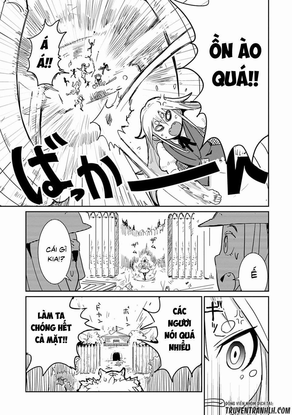 Don’t Cry Maou-Chan 11.5 trang 7