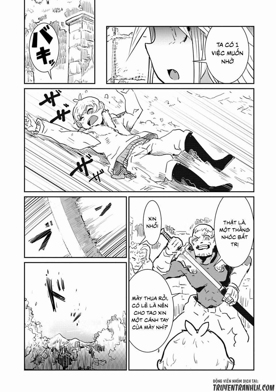 Don’t Cry Maou-Chan 11 trang 11