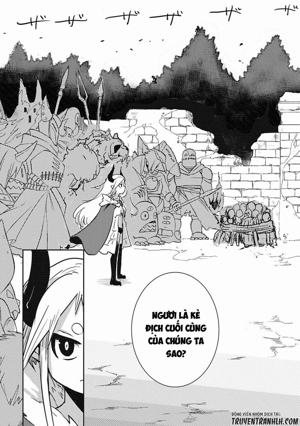 Don’t Cry Maou-Chan 11 trang 15