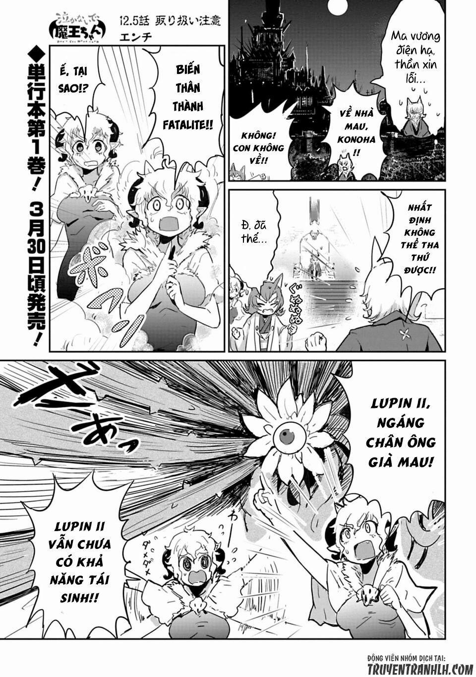 Don’t Cry Maou-Chan 12.5 trang 2