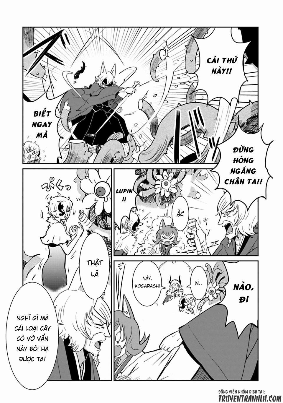 Don’t Cry Maou-Chan 12.5 trang 3