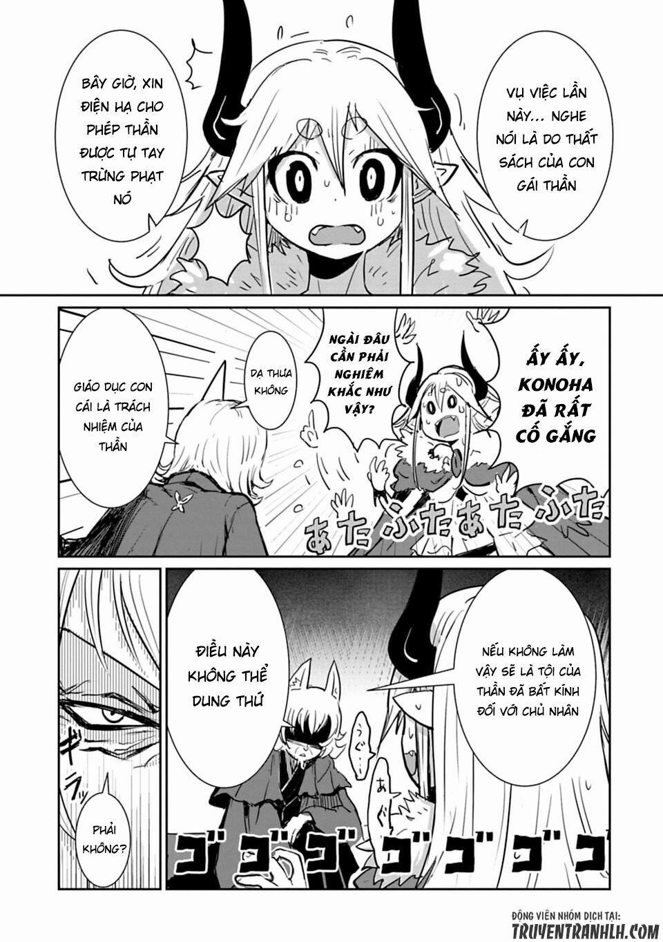 Don’t Cry Maou-Chan 12 trang 11