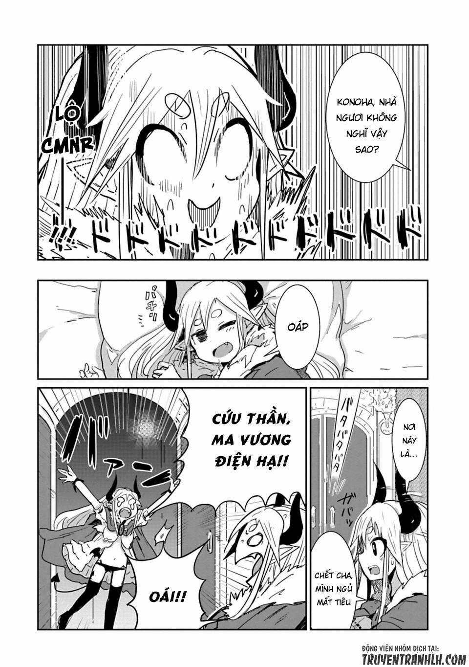 Don’t Cry Maou-Chan 12 trang 12