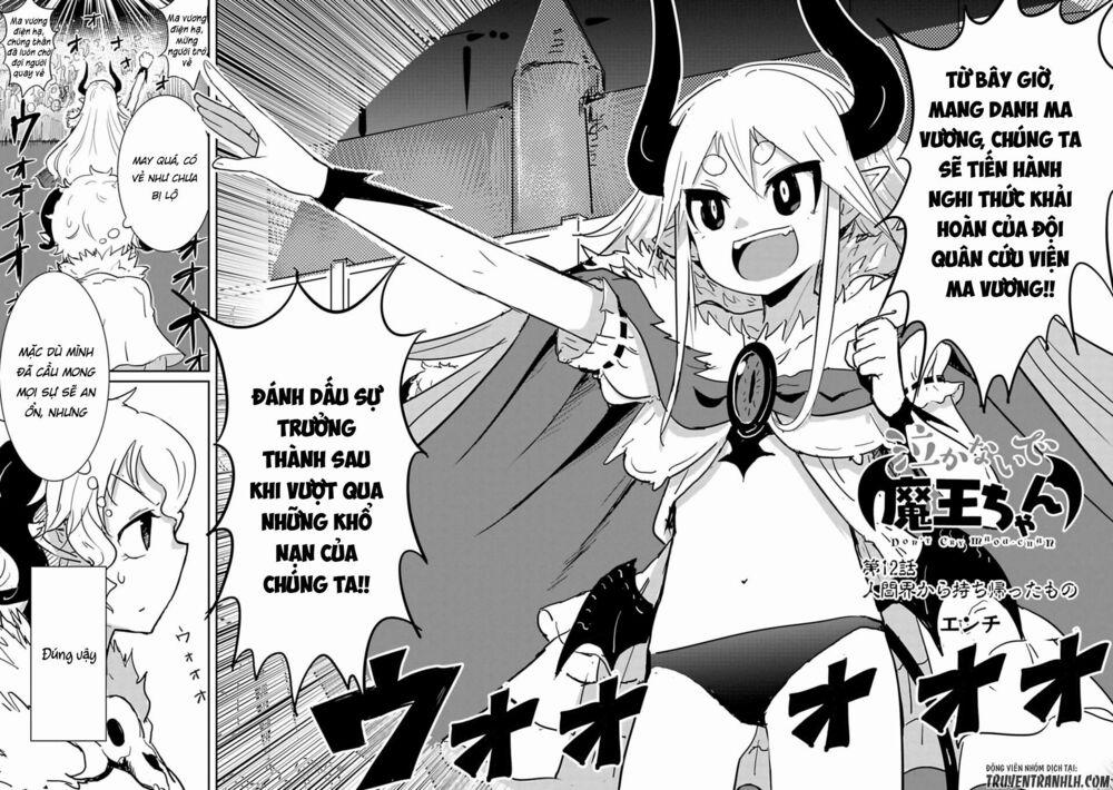 Don’t Cry Maou-Chan 12 trang 3