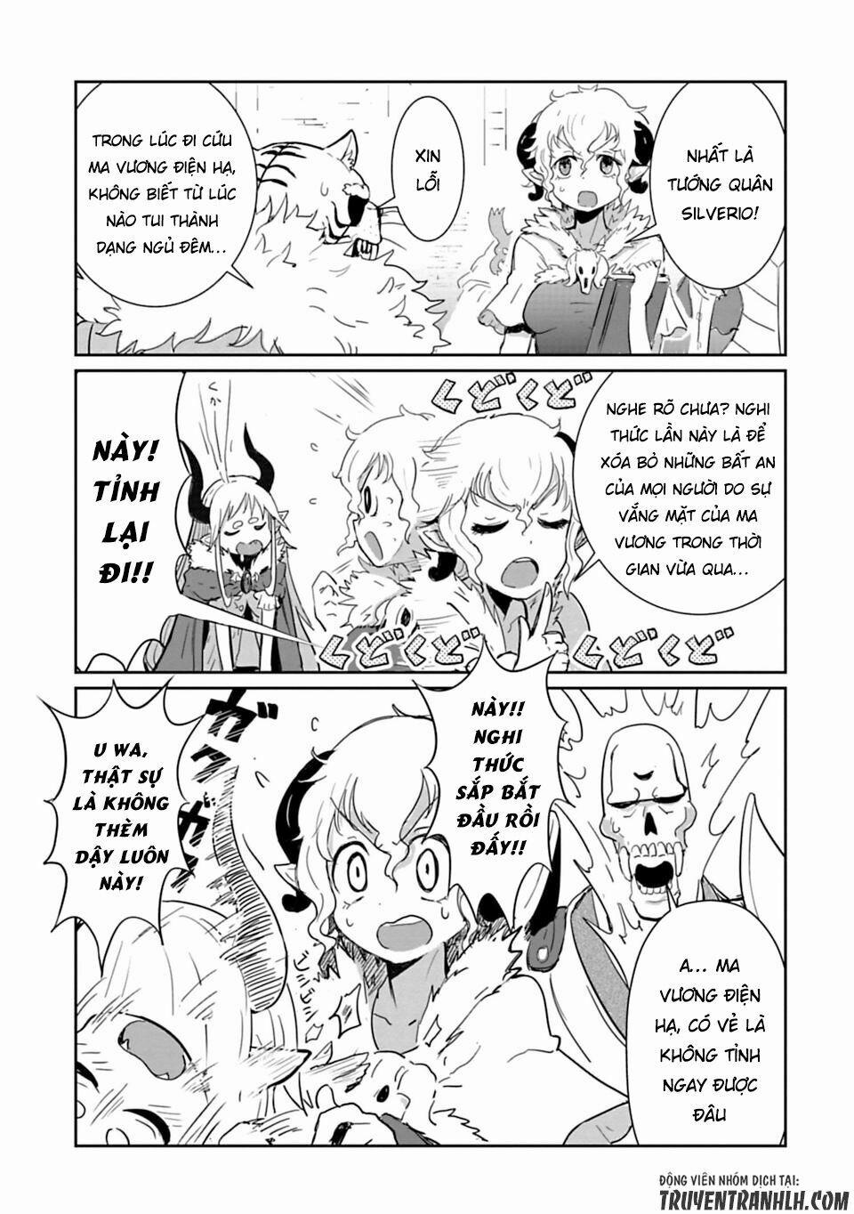 Don’t Cry Maou-Chan 12 trang 7