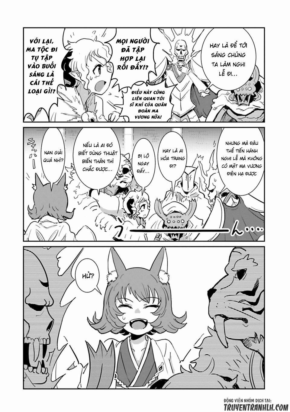 Don’t Cry Maou-Chan 12 trang 8