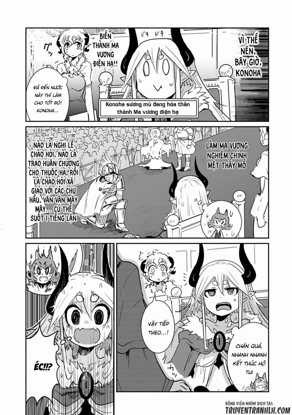 Don’t Cry Maou-Chan 12 trang 9