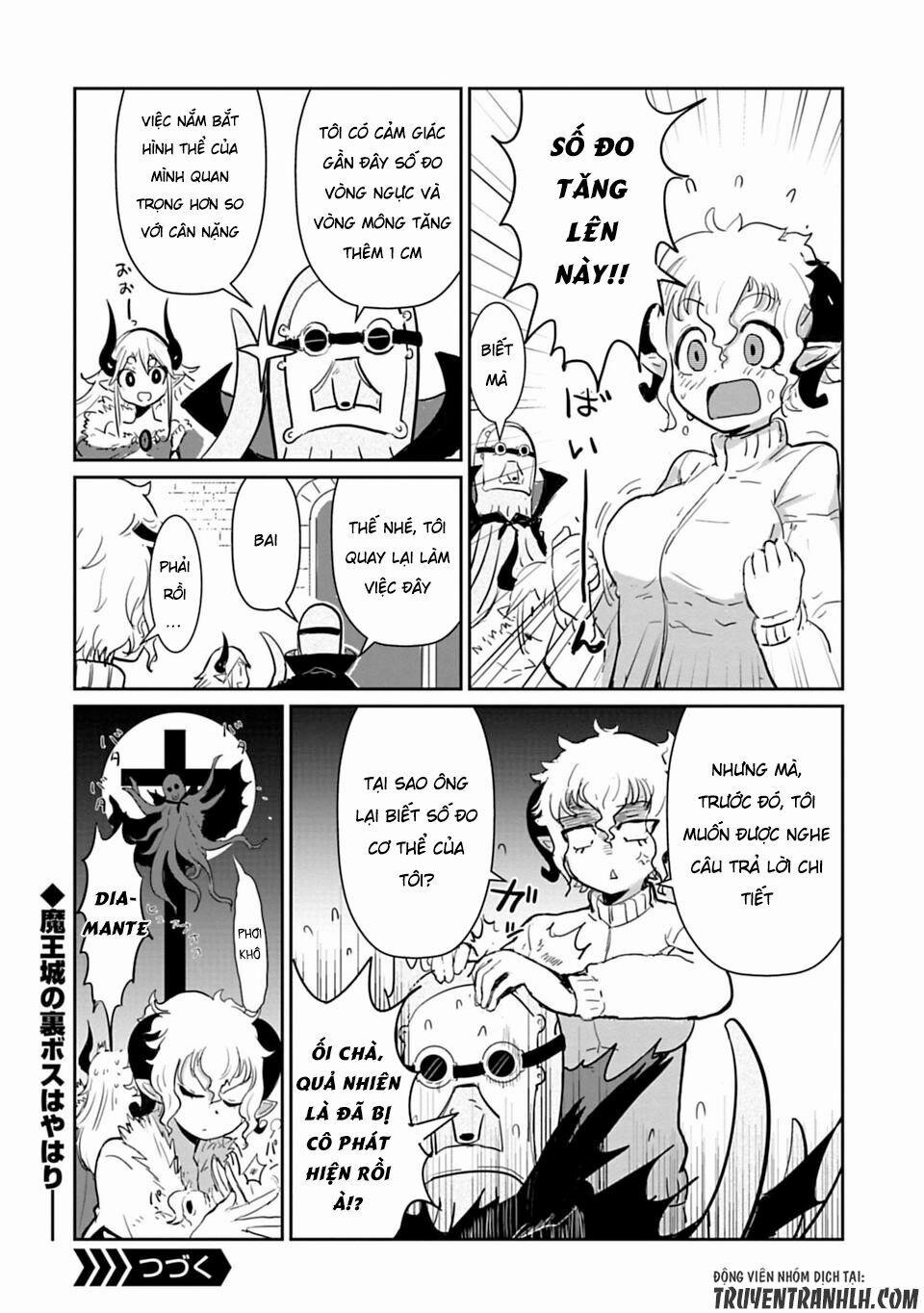 Don’t Cry Maou-Chan 13.5 trang 3