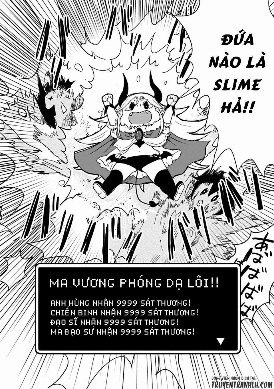 Don’t Cry Maou-Chan 13 trang 13