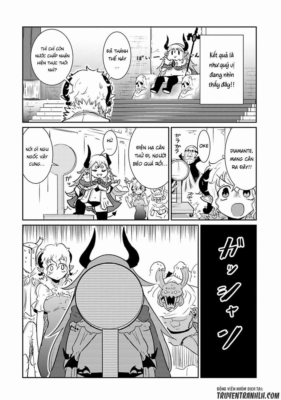 Don’t Cry Maou-Chan 13 trang 5