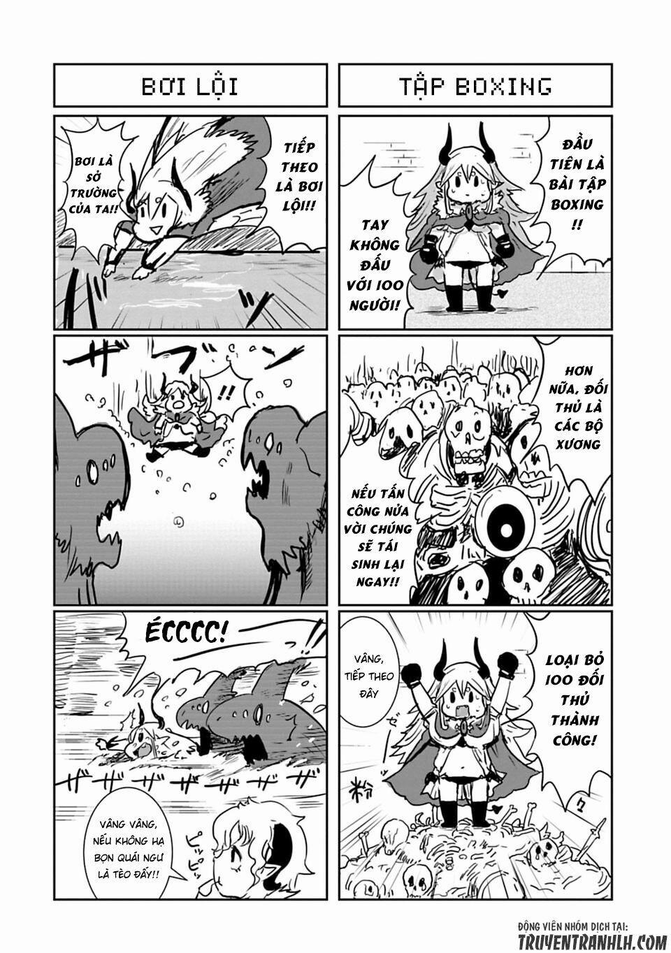 Don’t Cry Maou-Chan 13 trang 7